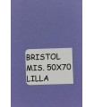 Bristol Favini misura 50x70 gr.200 lilla