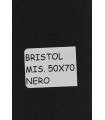 Bristol Favini misura 50x70 gr.200 nero