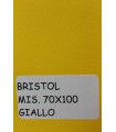 Bristol Favini misura 70X100 gr.200 giallo