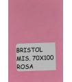 Bristol Favini misura 70X100 gr.200 rosa