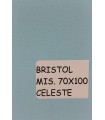 Bristol Favini misura 70X100 gr.200 celeste