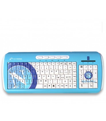 Auricolare Napoli con Tasto Funzione