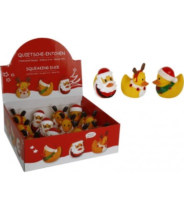 Paperette Natalizie in PVC H. 8 cmDisponibili in 3 modelli