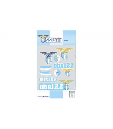 Lazio Tattoo Logo