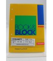 Book e Block formato A5 rig. 5M 60 fogli conf. 5 pz.