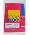 Book e Block formato A5 rig. 1R 60 fogli conf. 5 pz.