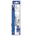Matita Staedtler Lumograph 2B conf. da 12 pz.