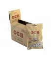 Filtri OCB  slim 6mm. Organic Bio in busta conf. 10 buste da 120 filtri