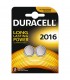 Pila Duracell a bottone  2016    conf. da 10 blister