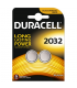 Pila Duracell a bottone  2032  conf. da 10 blister