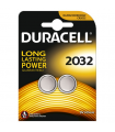 Pila Duracell a bottone  2032  conf. da 10 blister da 2 pz.