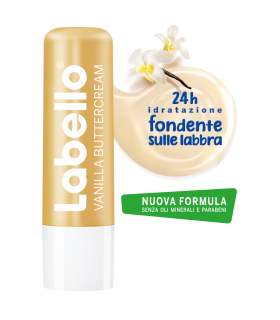 Labello Vaniglia Buttercream conf. 12 pz.