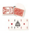 Carte Poker 36 Rosso Dal Negro
