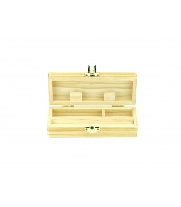 Rolling Box Piccola in Legno per Fumatori   I Love Amsterdam