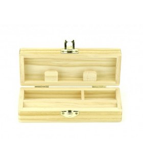 Rolling Box Piccola in Legno per Fumatori   I Love Amsterdam