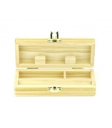 Rolling Box Piccola in Legno per Fumatori   I Love Amsterdam