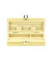 Rolling Box Small in Legno per Fumatori   I Love Amsterdam