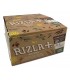 Cartina Rizla KS Slim Natura  alla Canapa + Filtri in carta conf. 24 pz.