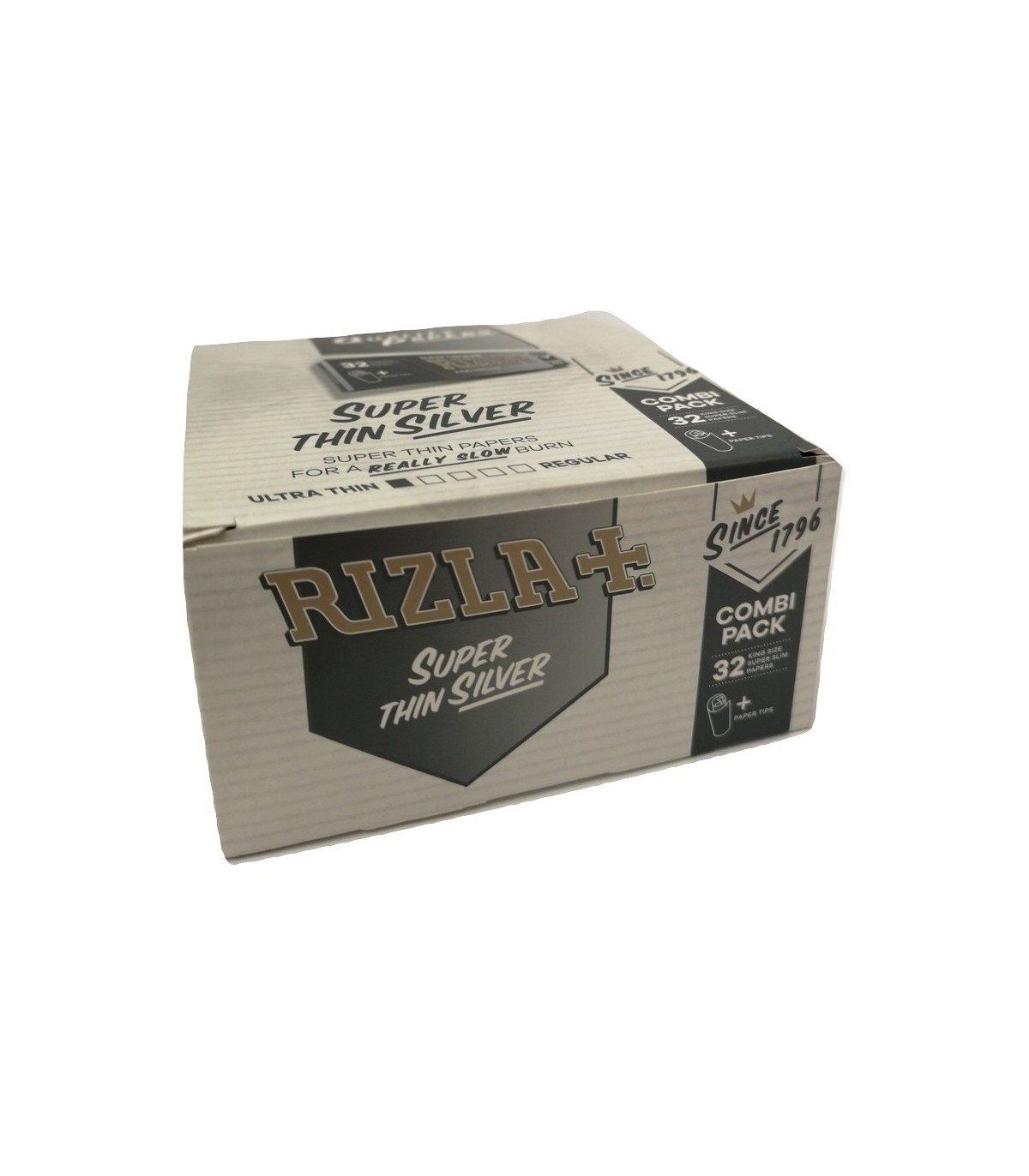 Filtri Natura Rizla Ultra Slim 5.7mm Box 20 Astucci