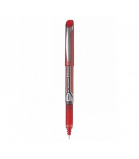 Penna Pilot V5 Grip 0.5mm colore rosso