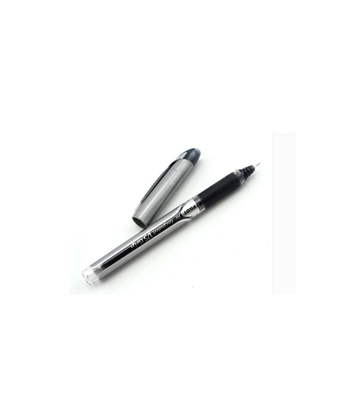 Penna Pilot V5 Grip 0.5mm colore nero