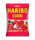 BUSTA DA 100GR  CUORI HARIBO