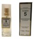 Profumo Glamour Chanel N°5 da 15 ml