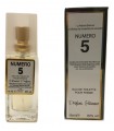 Profumo Glamour Ispirato a Chanel N°5 da 15 ml N.507