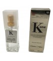 Profumo Glamour Ispirato a Calvin Klein One  da 15 ml N.591