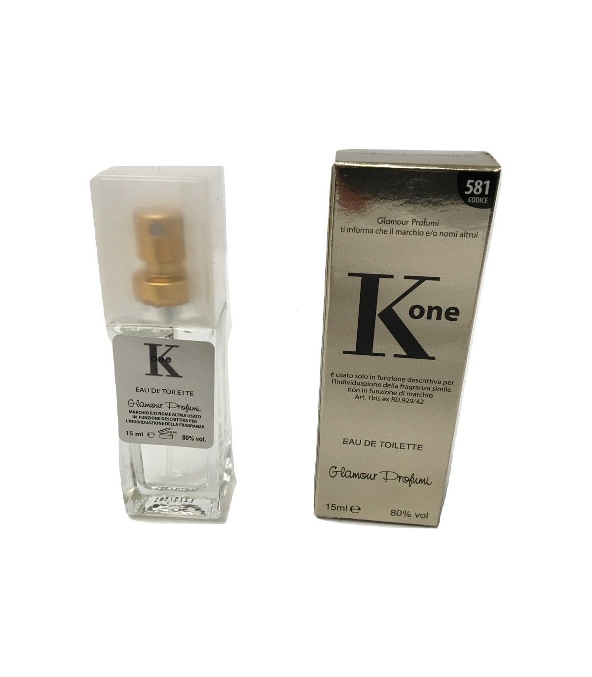 Profumo della deals calvin klein