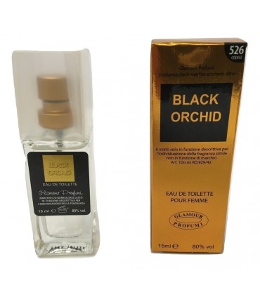 Profumi Glamour Tom Ford Black Orchid  da 15 ml