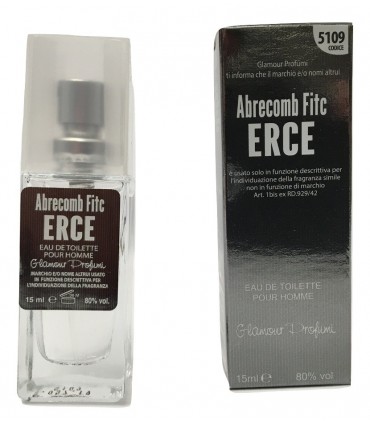 Profumi Glamour Abercrombie & Fitch Fierce da 15 ml