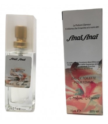 Profumi Glamour Anai Anai L'original Cacharel  15 ml