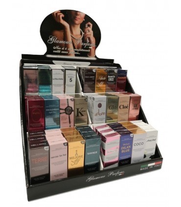 Profumi Glamour Abercrombie & Fitch Fierce da 15 ml