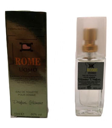 Profumo Glamour Roma da 15 ml