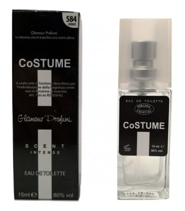Profumo Glamour Costume National da 15 ml