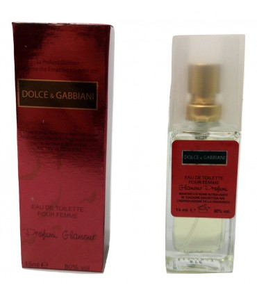 Profumo Glamour Dolce&Gabbana