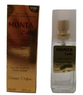 Profumo Glamour Montale Intense Cafè da 15 ml