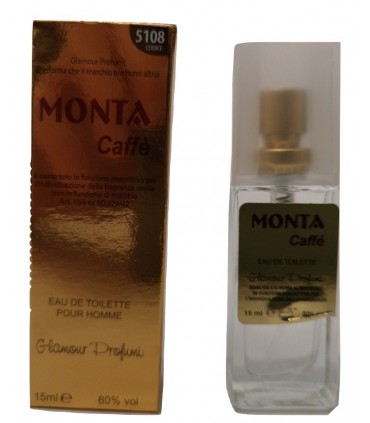 Profumo Glamour Montale Intense Cafè da 15 ml