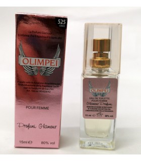 Profumo Glamour PAco Rabanne Olimpea da 15 ml