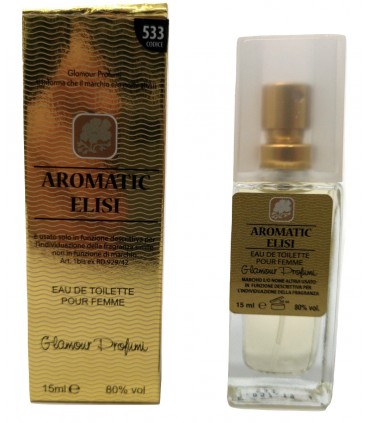 Profumo Glamour Aromatics Elixir da 15 ml