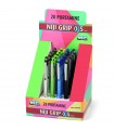 Portamine Grip Niji 0.5mm Expo da 20 pz. colori assortiti
