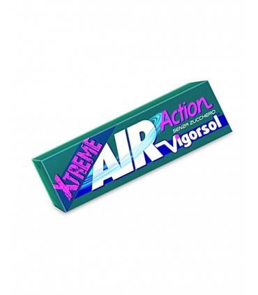 VIGORSOL EXTREME AIR ACTION STICK  CONF. DA 40 PZ.