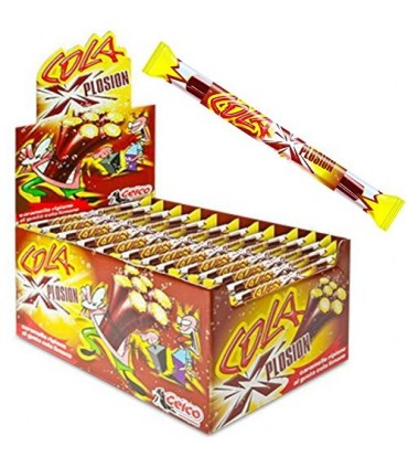ESPOSITORE COLA XPLOSION GELCO SFUSE CONF. DA 150 PZ.