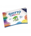 Album Giotto Kids 30 fogli F.to A4 90 g conf. 5 pz.