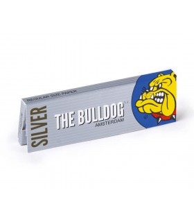 Cartina Corta The Bulldog Grigia conf. 25 pz.