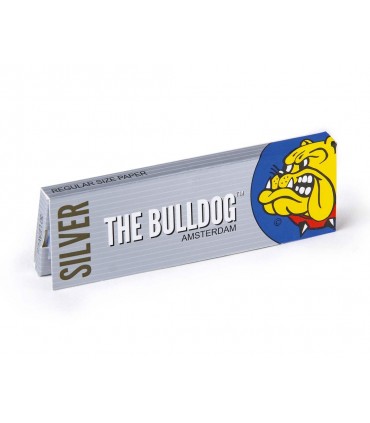 Cartina Corta The Bulldog Grigia conf. 25 pz.