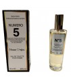 Profumo Glamour Ispirato a Chanel N°5 da 50 ml N.007