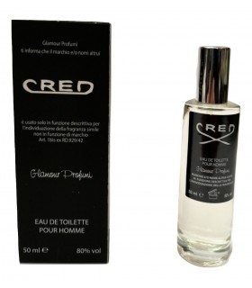 Profumo Glamour Creed Aventus da 50 ml