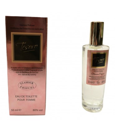 Profumo Glamour Ispirato a  Trésor da 50 ml